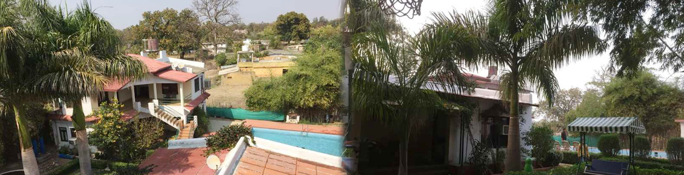 Hotels in Bandhavgarh National Park
