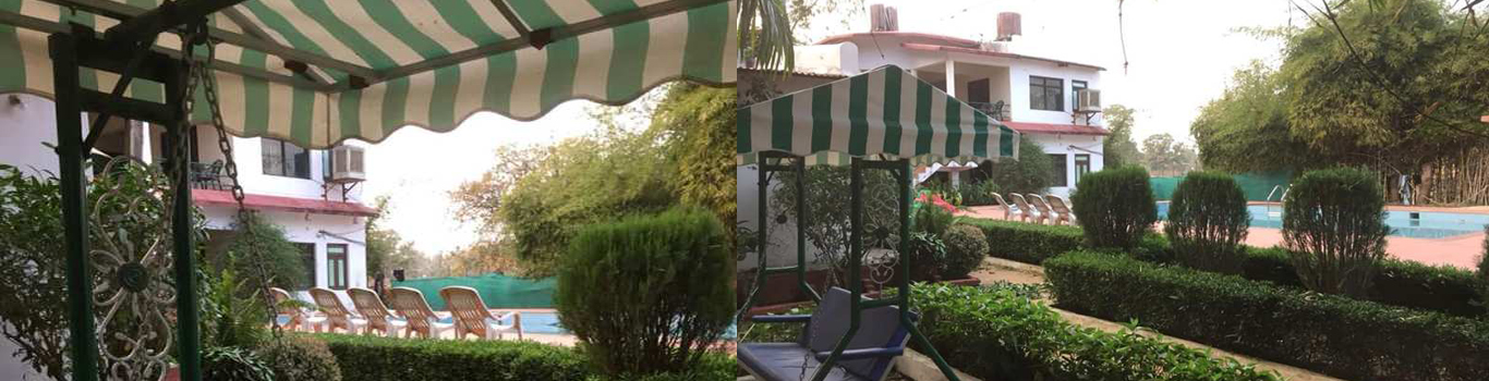 Bandhavgarh Resort Booking